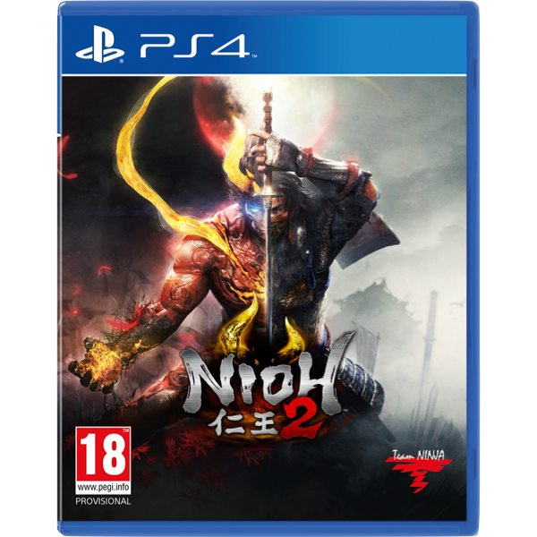 Nioh 2 PS4