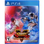 Street Fighter V Champion Edition PS4