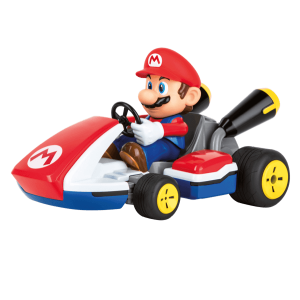 Mario Kart - Mario Race Kart with Sound