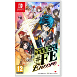 Tokyo Mirage Sessions #FE Encore Nintendo Switch JRPG per console Nintendo Cover