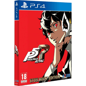Persona 5 Royal Steelbook Edition
