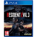 Resident Evil 3 PS4