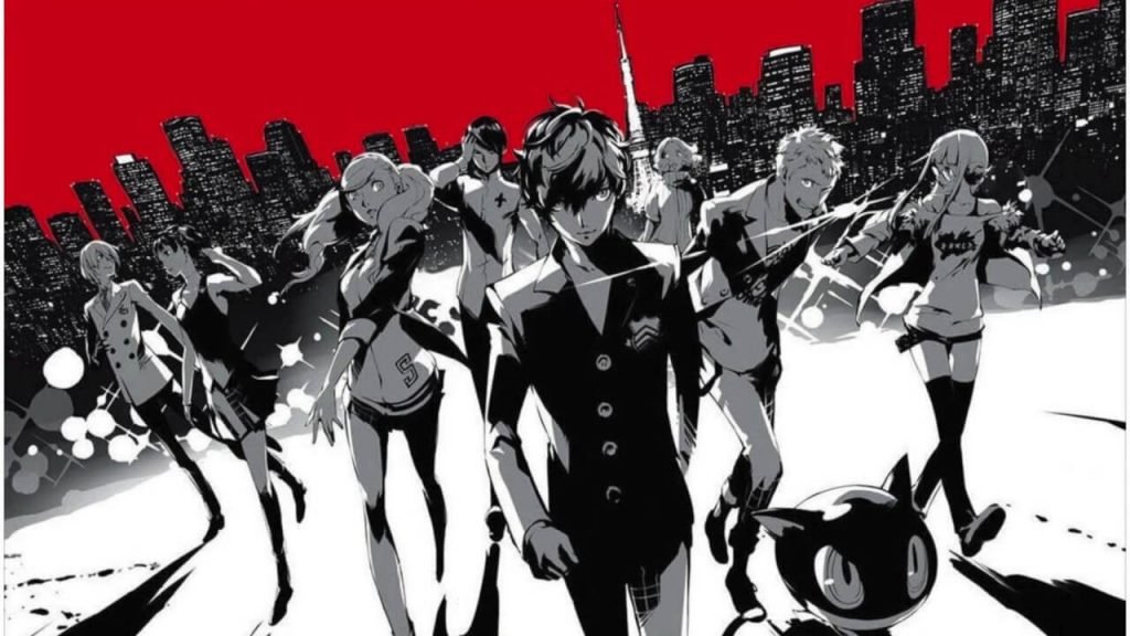 Promo: Persona 5 Royal a 49,90 € - Levante Computer