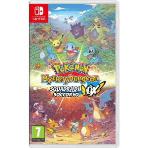 Pokémon Mystery Dungeon Squadra di Soccorso DX
