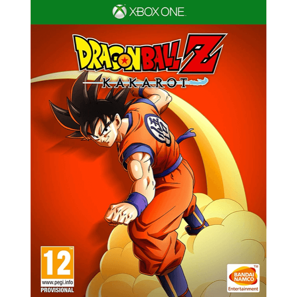 Dragon Ball Z Kakarot Xbox One