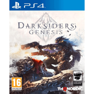 Darksiders Genesis PS4