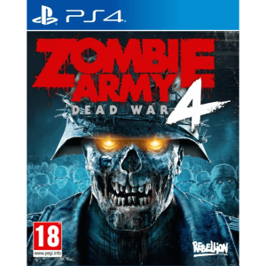 Zombie Army 4 Dead War PS4