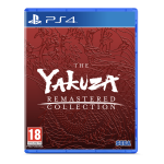 The Yakuza Remastered Collection PS4