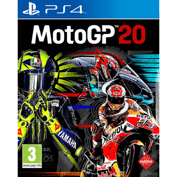 MotoGP 20 PS4 - Levante Computer