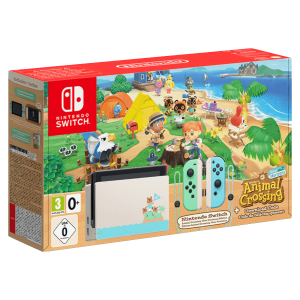 Nintendo Switch Edizione Speciale Animal Crossing New Horizons