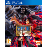 One Piece Pirate Warriors 4