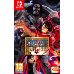One Piece Pirate Warriors 4