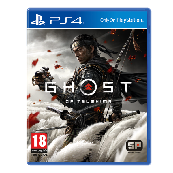 Ghost of Tsushima PS4