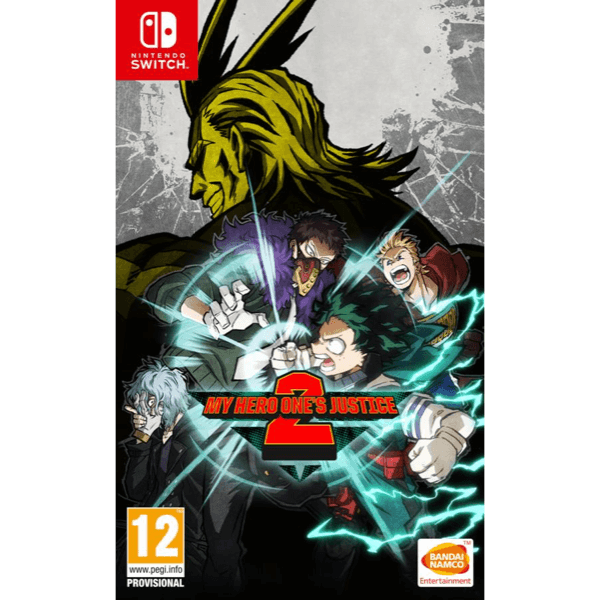 My Hero One's Justice 2 Switch - Levante Computer