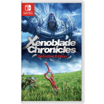 Xenoblade Chronicles Definitive Edition
