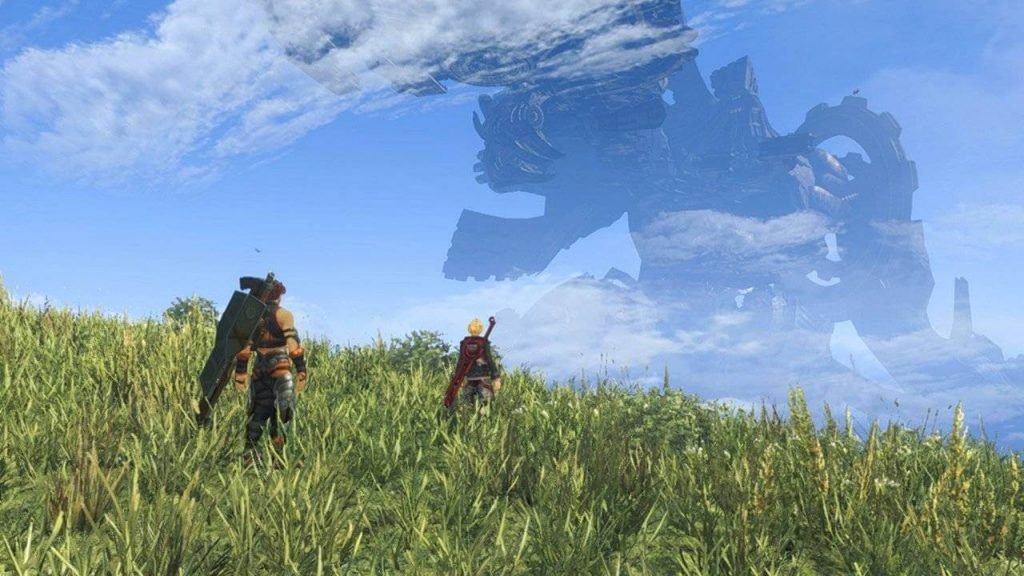 Xenoblades Chronicles: Definitive Edition