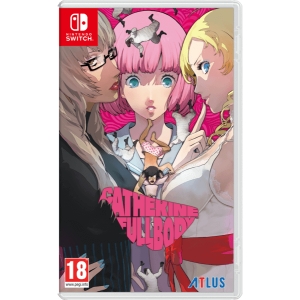 Catherine Full Body Switch