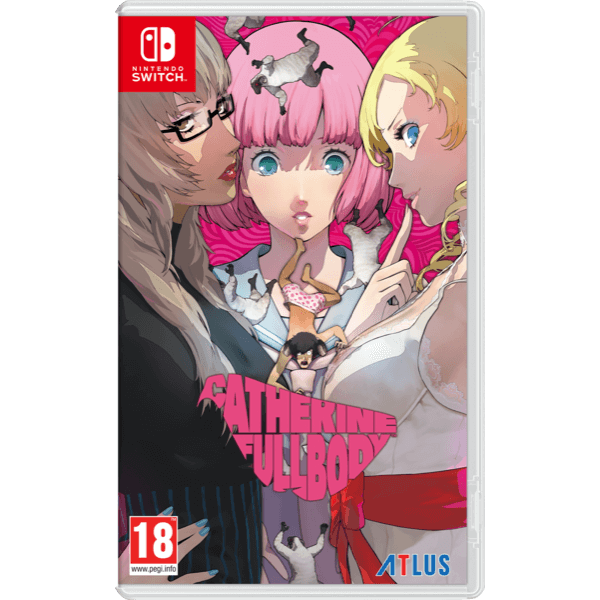 Catherine Full Body Switch