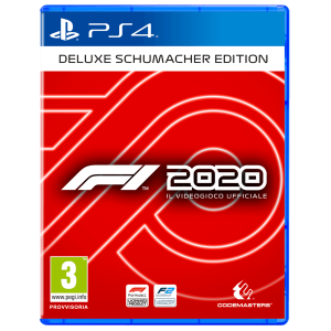 F1 2020 Deluxe Schumacher Edition