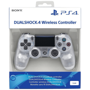 Dualshock 4 Sony PS4 V2 Crystal