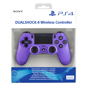 Dualshock 4 Sony PS4 V2 Electric Purple