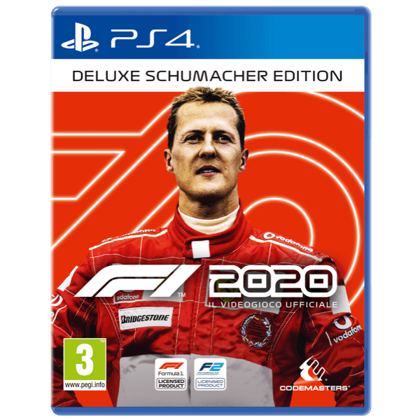 F1 2020 Deluxe Schumacher Edition