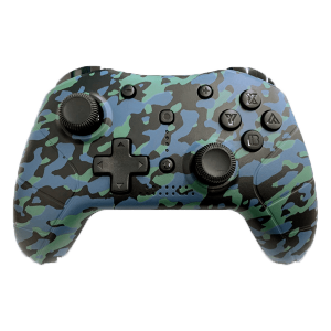 Pro Controller Camo Wireless Compatibile Switch