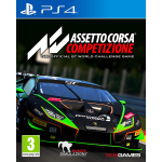Assetto Corsa Competizione PS4