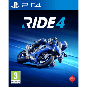 Ride 4 PS4