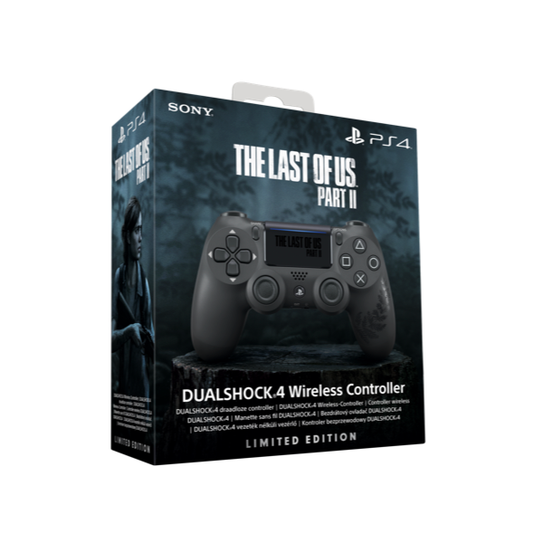 Dualshock 4 The Last of Us Parte II