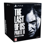 The Last of Us II Collector's Edition Vers. ITA PS4