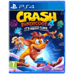 Crash Bandicoot 4 It's About Time