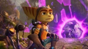 Ratchet Clank Rift Apart