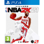 NBA 2K21 PS4