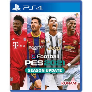 Efootball PES 2021 Season Update