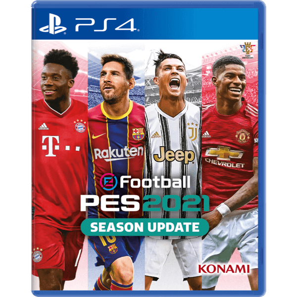 Efootball PES 2021 Season Update