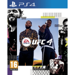 UFC 4 PS4