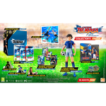 Captain Tsubasa Rise of New Champions Collector's Edition