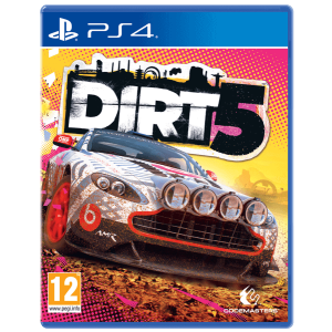 DIRT 5 PS4