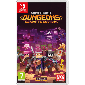 Minecraft Dungeons Ultimate Edition