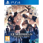 13 Sentinels Aegis Rim PS4