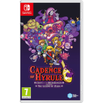 Cadence of Hyrule Crypt of the NecroDancer