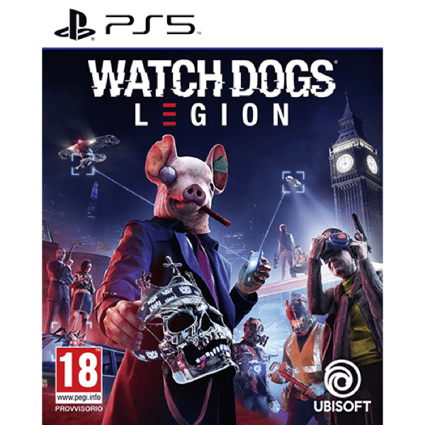 Watch Dogs Legion PS5