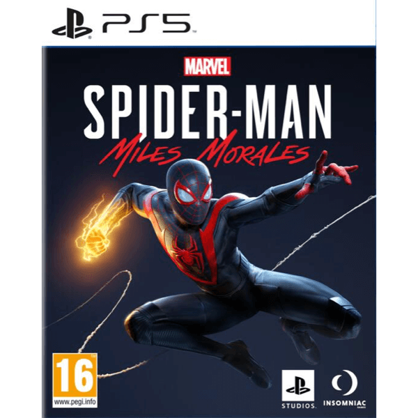 Marvel's Spider-Man Miles Morales