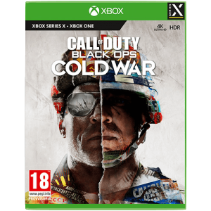 Call of Duty Black Ops Cold War Xbox One - Series X