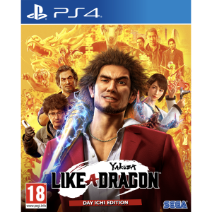 Yakuza Like a Dragon