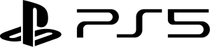 Logo PS5