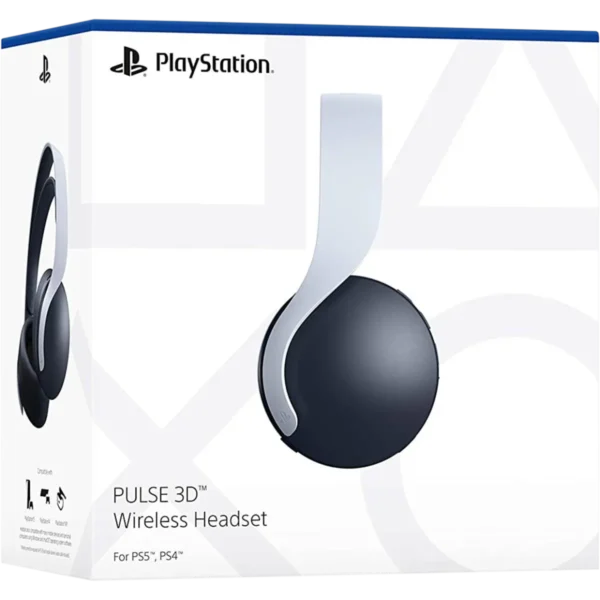 Sony Pulse Wireless Headset PS5
