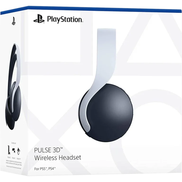 Sony Pulse Wireless Headset PS5