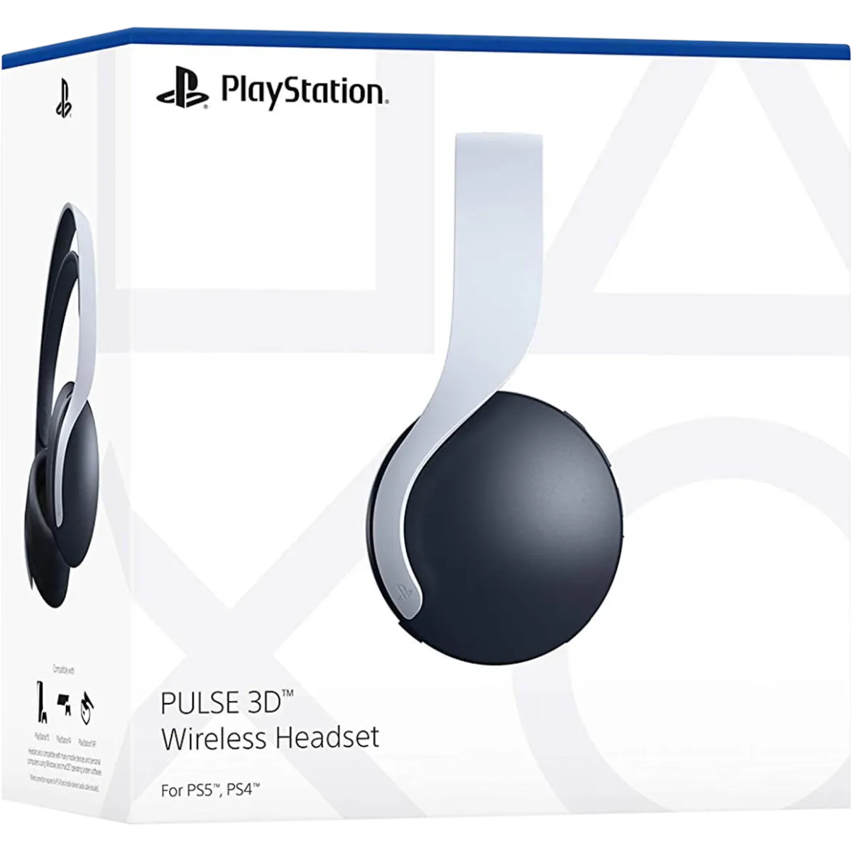 Sony Pulse Wireless Headset PS5